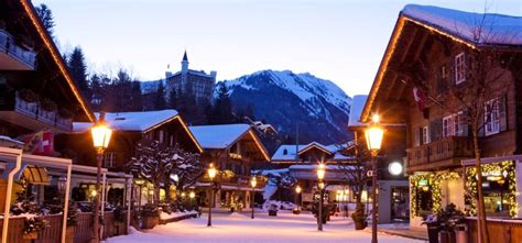 Gstaad Promenade, 17 